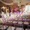 Modern Appearance acrylic chiavari wedding chair