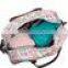 2016 kids polyester sports gym bag kids duffel bag