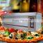 Pizza Oven 1 Deck 3 Trays Gas Bread Baking Oven/kitchen Bakery Machine Equipment