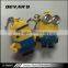 Top level specification 3d smart minion shaped keychain with lighter