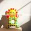 Bright Color Animal Shape Vinyl Inflatable Baby Toy for Learning