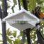 Outdoor Lighting Solar Garden Light Wall Lamp 4 LED Solar Motion Sensor Security Light
