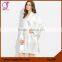 Fung 2902 Full Length Sleeve Short Style Satin Robe Bride                        
                                                Quality Choice