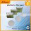  gold supplier 9cm qualitative filter paper for lab
