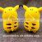 Promotional Customized Pokeball Pikachu Power Source Bank, Portable Pokemon 6000 mAh Power Bank                        
                                                Quality Choice