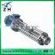 Stainless steel sanitary high shear mixer for mixing machine fluid                        
                                                Quality Choice
                                                                    Supplier's Choice