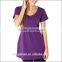 KANGAKAIA Custom fashionable design workwear spa uniform for beauty salon tunic wholesale Beauty--SU9104