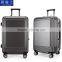 Matting PC Trolley Luggage Aluminum Frame Luggage