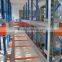 Q235B steel and safety drive-in pallet rack/shuttle pallet rack