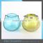 Bulk Buying Lantern Glass Golbe Tansparent Candles Tea Light Lantern