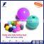 Baby necklaces,chew necklace,food grade silicone beads