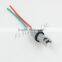 T10 W5W 194 LED Bulb Holder T10 Connector Holder Cables Harness T10 Socket Extension