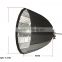 CONONMARK 120CM parabolic Softbox modifier for studio flash comet mount