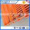 Free sample low price farm equipment hard plastic slatted floor for goat pig poultry