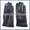 Womens Sheep Leather Touch Screen Smart Phone Gloves