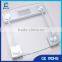HCB-3 8mm tempered glass mini body scale