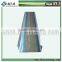 Galvanized double furring channel