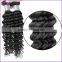 China Factory Cheap More Waves Hair Weave Brazilian Human