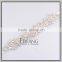 Wedding Crystal Bridal Applique Wedding Applique Gatsby Style Headband