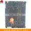 Plastic case for ipad 2, ipad 3, ipad 4, flower design