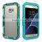 Galaxy S6 Waterproof Case Cover Carrying Case for Samsung S6 Edge Screen Protector