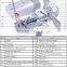 50KW/60kW/100kW wind turbine free energy generator wind power generator