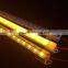 CE ROHS standard yellow led hard rigid strip light warerproof