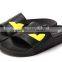 unsex indoor outdoor men women slipper custom design slide sandals