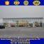 cheap steel structure car showroom design