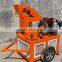 HR1-20 small business machines mobile block making machine hydraform interlocking brick making machine