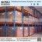 Cold Warehouse Storage Pallet First In First Out Rack