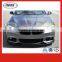 auto body parts carbon front bumper sill decoration lip 2013 FOR BMW 5 series F10 MT Style