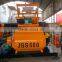 25m3/h cement mixer machine, beton concrete mixture machine
