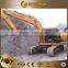 Hyundai long boom excavator R215-9