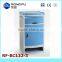 hospital storage cabinet
