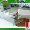 Metal Beam Wood Staircase