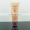 plastic squeeze tubes for cosmetics 40MM cosmetic tube with acrylic cap                        
                                                Quality Choice