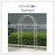 Wrought iron garden arch