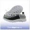 Coloured Slip-on Air Sport Woven Shoes Woven