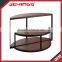 Round Table Set (Set of 2 pc) Shoe Display