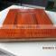 Teak painting wooden door