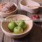 Used for the rising or proofing bread dough banneton proofing basket                        
                                                Quality Choice