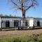 Move-in Strong steel frame Shipping Container Homes/Container House/Container Homes for sale