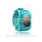 Small size GPS Kid watch with SOS button safety protection for Chilren with factory price