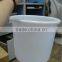 Plastic Bucket PE Strong With Lids Metal Handle 15L