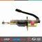 6742012310 4063712 Flat Plug Diesel Fuel Shut Off Solenoid Valves for Excavator Parts
