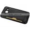 C&T Brushed Metal Texture built-in Credit Card / ID Slot Protective Case for Samsung Galaxy Grand Prime G530