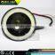2016 Factory Direct motorcycle headlight with angel eye