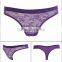 New Sexy Adult Girls women Invisible Transparent Briefs Knickers Underwear lady Seamless Panties Thongs
