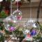 transparent 100mm plastic ball wholesale